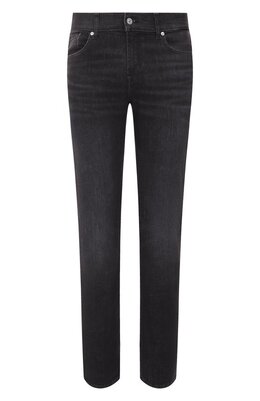 7 For All Mankind: Джинсы  Slimmy с карманами