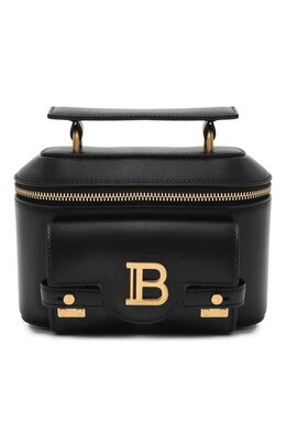Balmain: Чёрная сумка  B-Buzz
