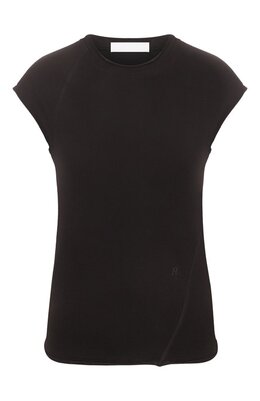 Helmut Lang: Хлопковая футболка 