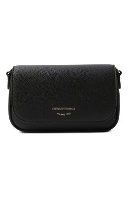 Emporio Armani: Чёрная сумка 