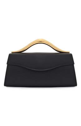 Elie Saab: Чёрная сумка 