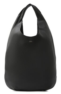 A.P.C.: Чёрная сумка 