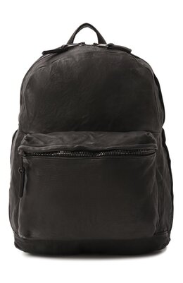 Giorgio Brato: Чёрный рюкзак 