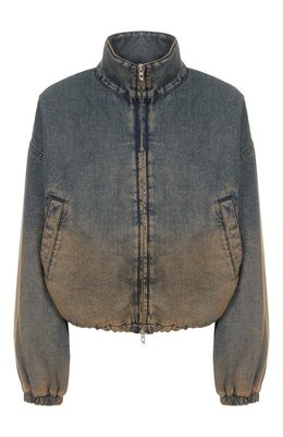 Diesel: Джинсовая куртка 