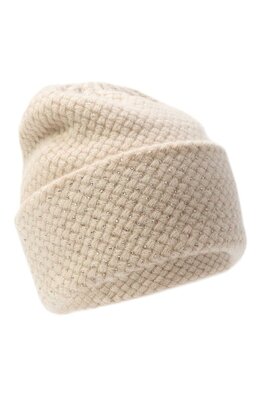 William Sharp: Бежевая шапка 