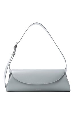 Jil Sander: Серая сумка 