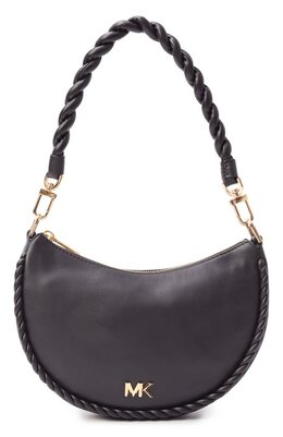 MICHAEL Michael Kors: Чёрная сумка 