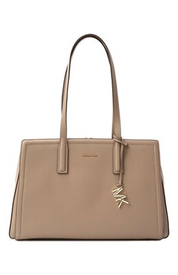 MICHAEL Michael Kors: Серая сумка 