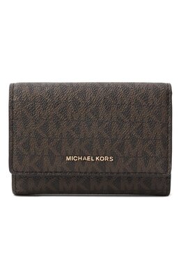 MICHAEL Michael Kors: Прозрачный кошелёк 