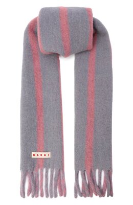 Marni: Шарф 