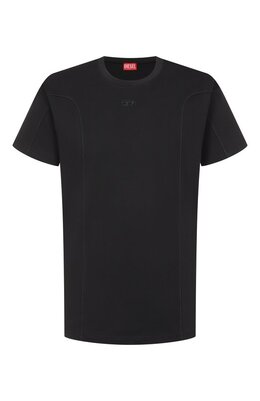 Diesel: Хлопковая футболка 