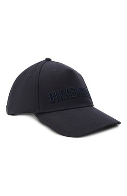 Dirk Bikkembergs: Синяя кепка 