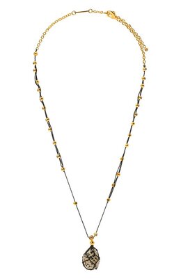 Bottega Veneta: Подвеска 