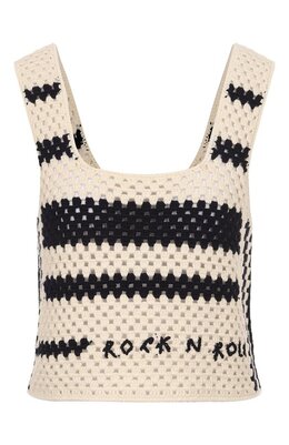 Zadig and Voltaire: Хлопковый топ 