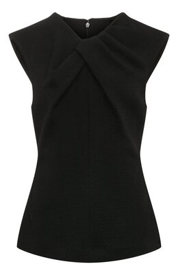Jil Sander: Топ из вискозы 
