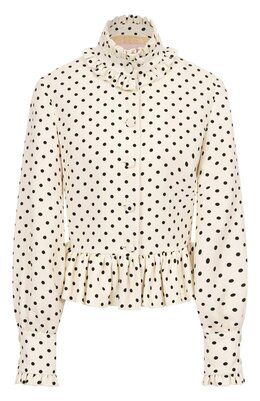 Valentino: Жакет из вискозы 