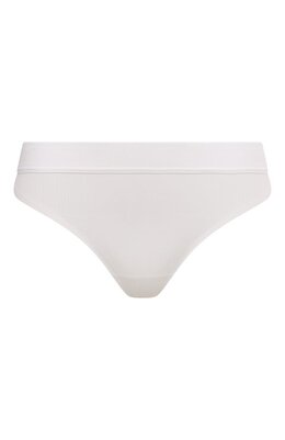 Wolford: Белые трусы 
