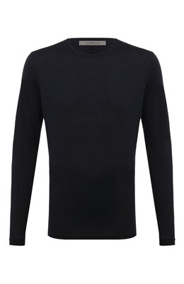 Corneliani: Шёлковый свитшот 