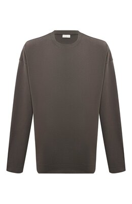 Dries Van Noten: Хлопковый свитшот 