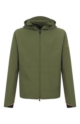 Moncler Grenoble: Куртка с капюшоном 