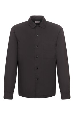 Dries Van Noten: Куртка-рубашка 