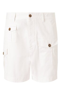 Dsquared2: Хлопковые шорты 