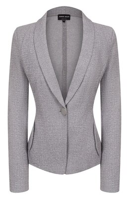 Giorgio Armani: Хлопковый жакет 