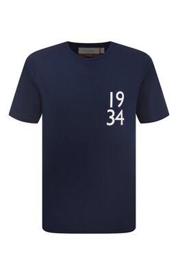 Canali: Хлопковая футболка 