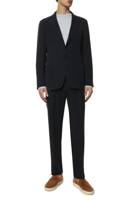 Kiton: Костюм из вискозы 