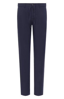 Canali: Брюки с поясом 