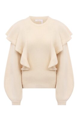 Chloé: Кашемировый свитер 