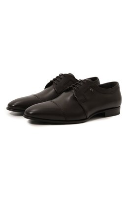 Stefano Ricci: Коричневые туфли 