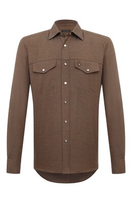 Stefano Ricci: Хлопковая рубашка 