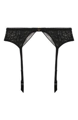 Aubade: Чёрные чулки 