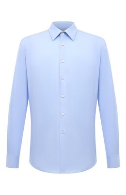 Prada: Хлопковая рубашка 