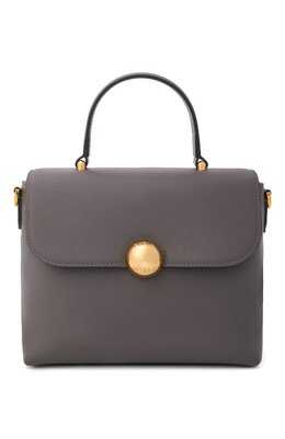 Furla: Серая сумка 
