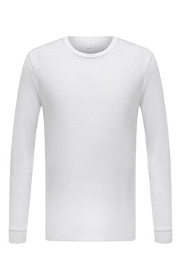 120% Lino: Льняной свитшот 