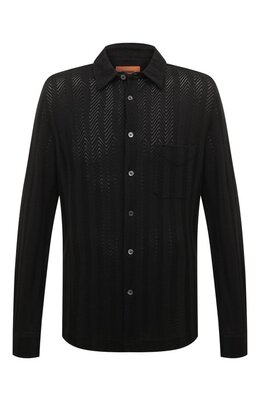 Missoni: Хлопковая рубашка 
