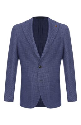 Sartoria Latorre: Пиджаки из шерсти 