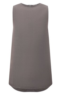Jil Sander: Майка из вискозы 