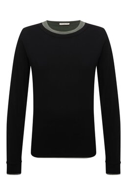 Dries Van Noten: Хлопковый свитшот 