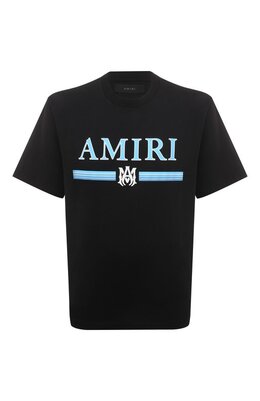 Amiri: Хлопковая футболка 