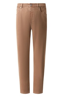 Brunello Cucinelli: Хлопковые джинсы 