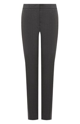 Jil Sander: Брюки из шерсти 