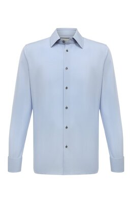 Gucci: Хлопковая рубашка 