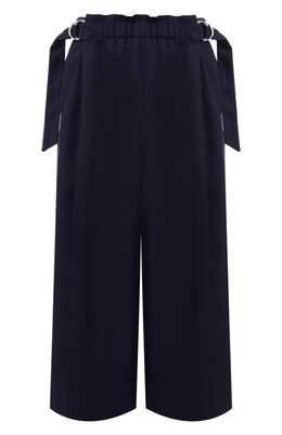Chloé: Брюки из шерсти 