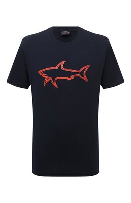 Paul&Shark: Хлопковая футболка 