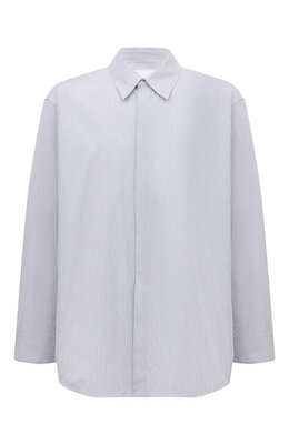 Jil Sander: Хлопковая рубашка 