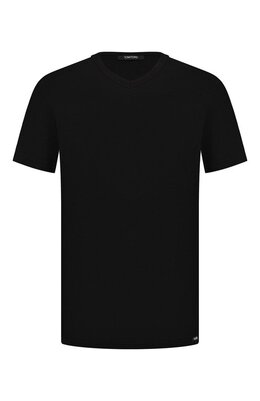 Tom Ford: Хлопковая футболка 