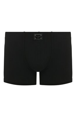 Dolce & Gabbana: Чёрные трусы 